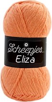 Scheepjes Eliza 100g - Gently Apricot