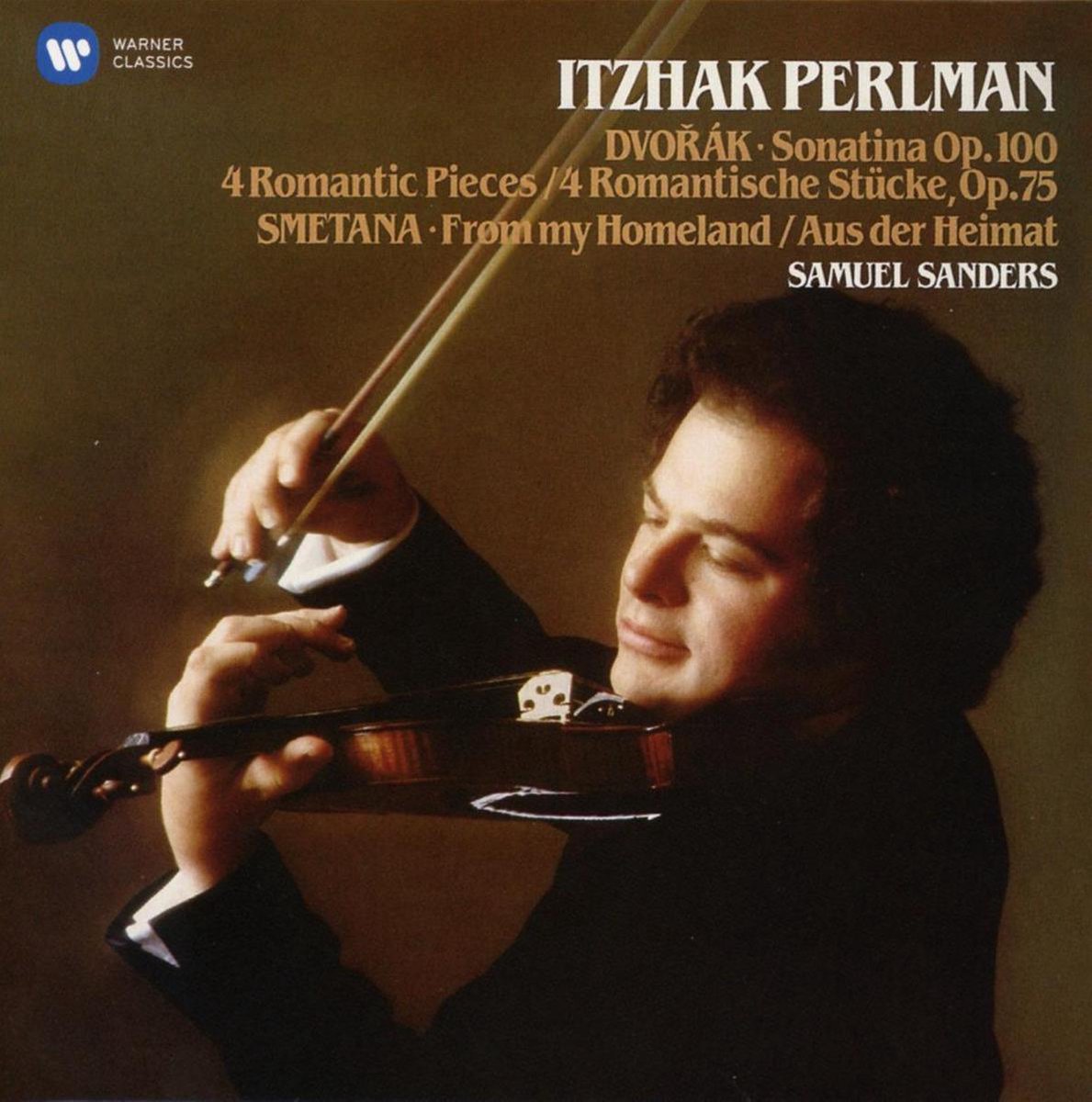 Dvoraak/Smetana/Sonatina/Romantic Pieces