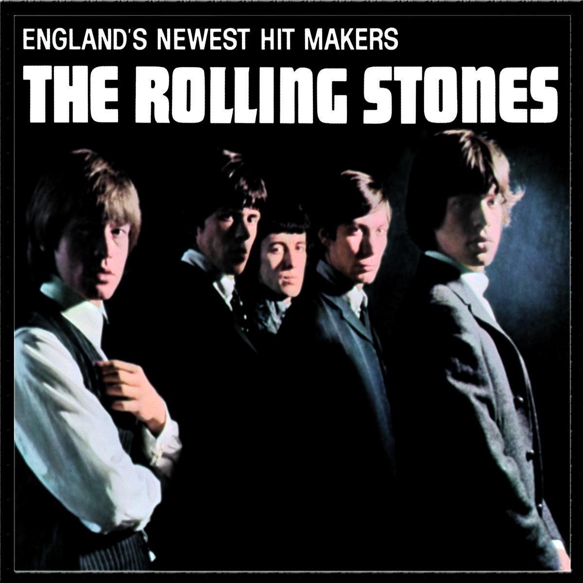 The Rolling Stones - England's Newest Hitmakers (LP), The Rolling Stones |  LP (album)... | bol.com