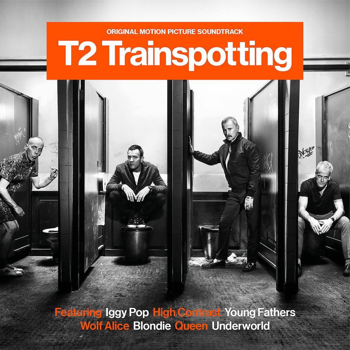 T2 - Trainspotting - Ost
