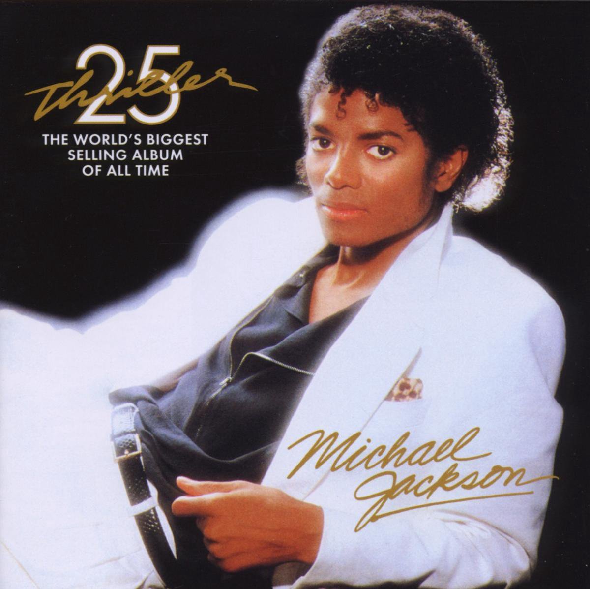 Thriller 25th Anniversary Edition - Michael Jackson