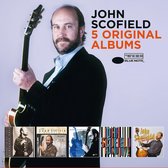 John Scofield - 5 Original Albums (5 CD)