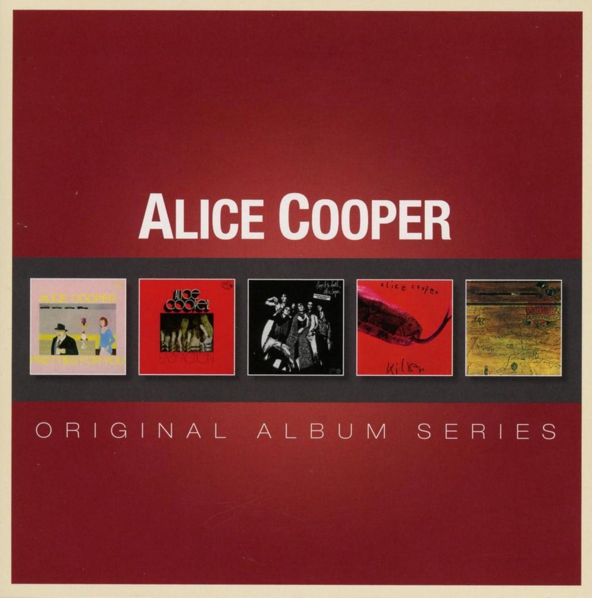 Original Album Series