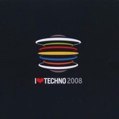 Boys Noize - I Love Techno 2008 (CD)