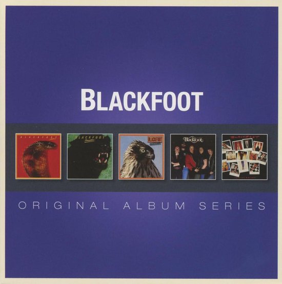 Original Album Series