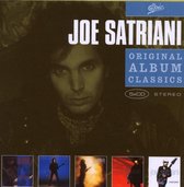 Joe Satriani: Original Album Classics [BOX] [5CD]