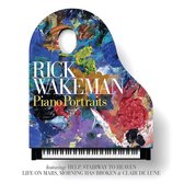 Piano Portraits - Wakeman Rick