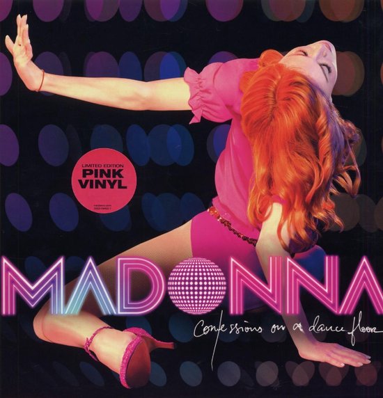 Confessions On A Dancefloor (LP)
