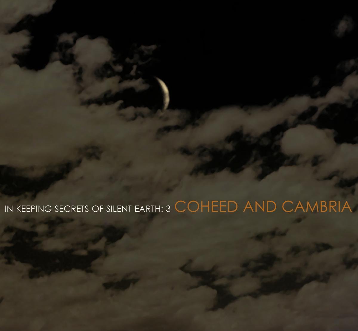 In Keeping Secrects Of Silent Earth: 3