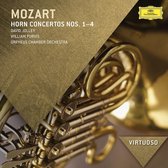 Horn Concertos Nos.1-4 (Virtuoso)