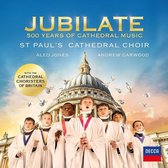 Jubilate - 500 Years Of Cathedral Music