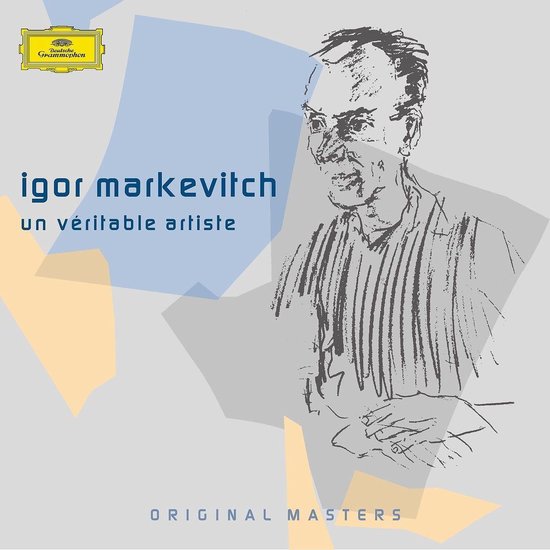 Igor Markevitch: Un Veritable Artiste