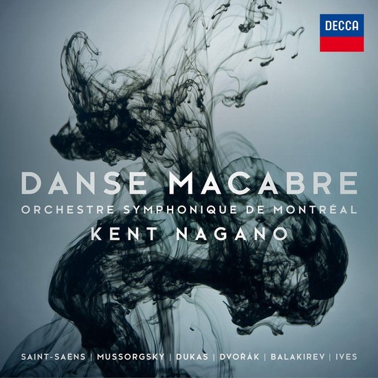 Nagano Kent: Danse Macabre [CD]