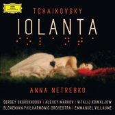 Anna Netrebko: Tchaikovsky: Iolanta [2CD]