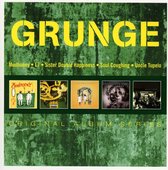 Various-The Grunge Years - Original Album Series