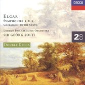 Elgar: The Symphonies; Cockaigne; In The South (CD)