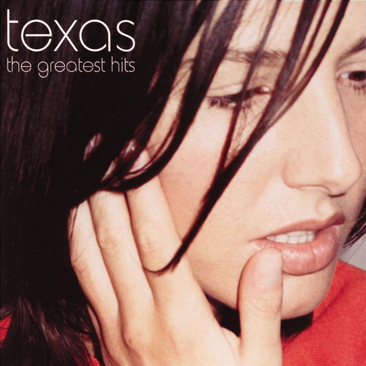 Greatest Hits, Texas CD (album) Muziek bol
