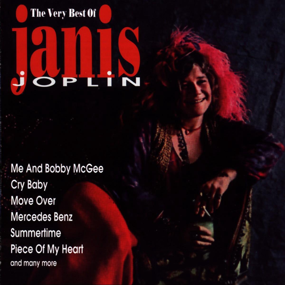 The Very Best Of Janis Joplin, Janis Joplin | CD (album) | Musique | bol.com