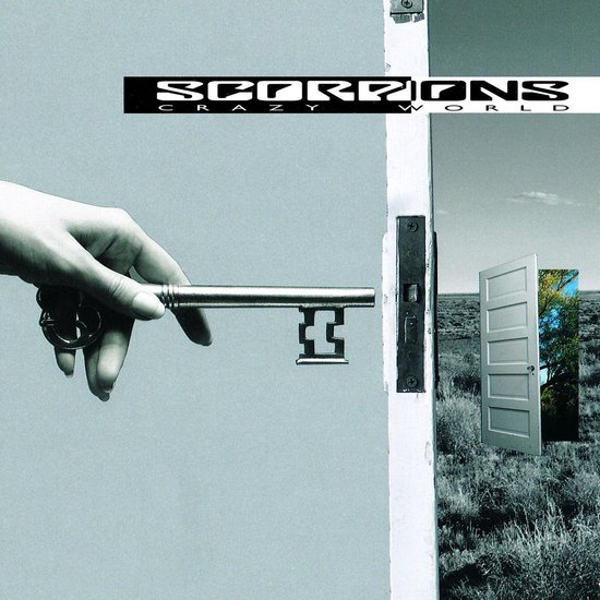 Foto: Scorpions crazy world cd 