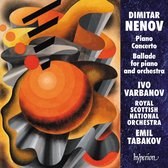 Nenov/Piano Concertos