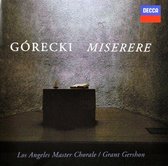 Górecki: Miserere