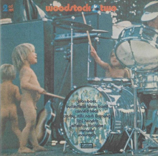 Woodstock Vol.2 (Ost)