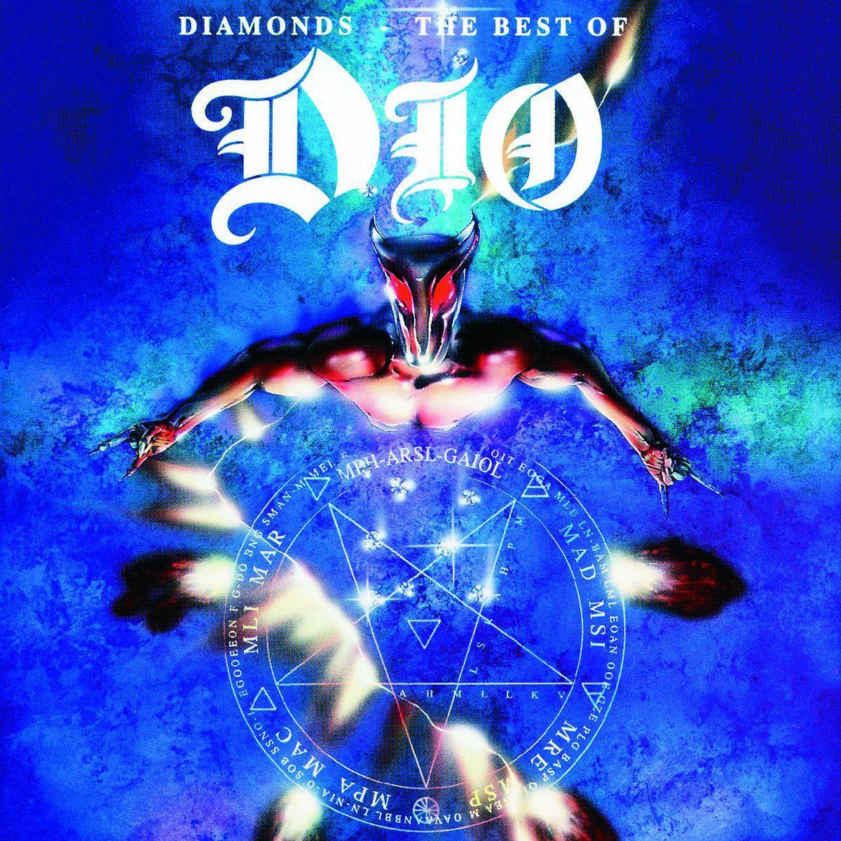 Diamonds The Best Of Dio, Dio CD (album) Muziek