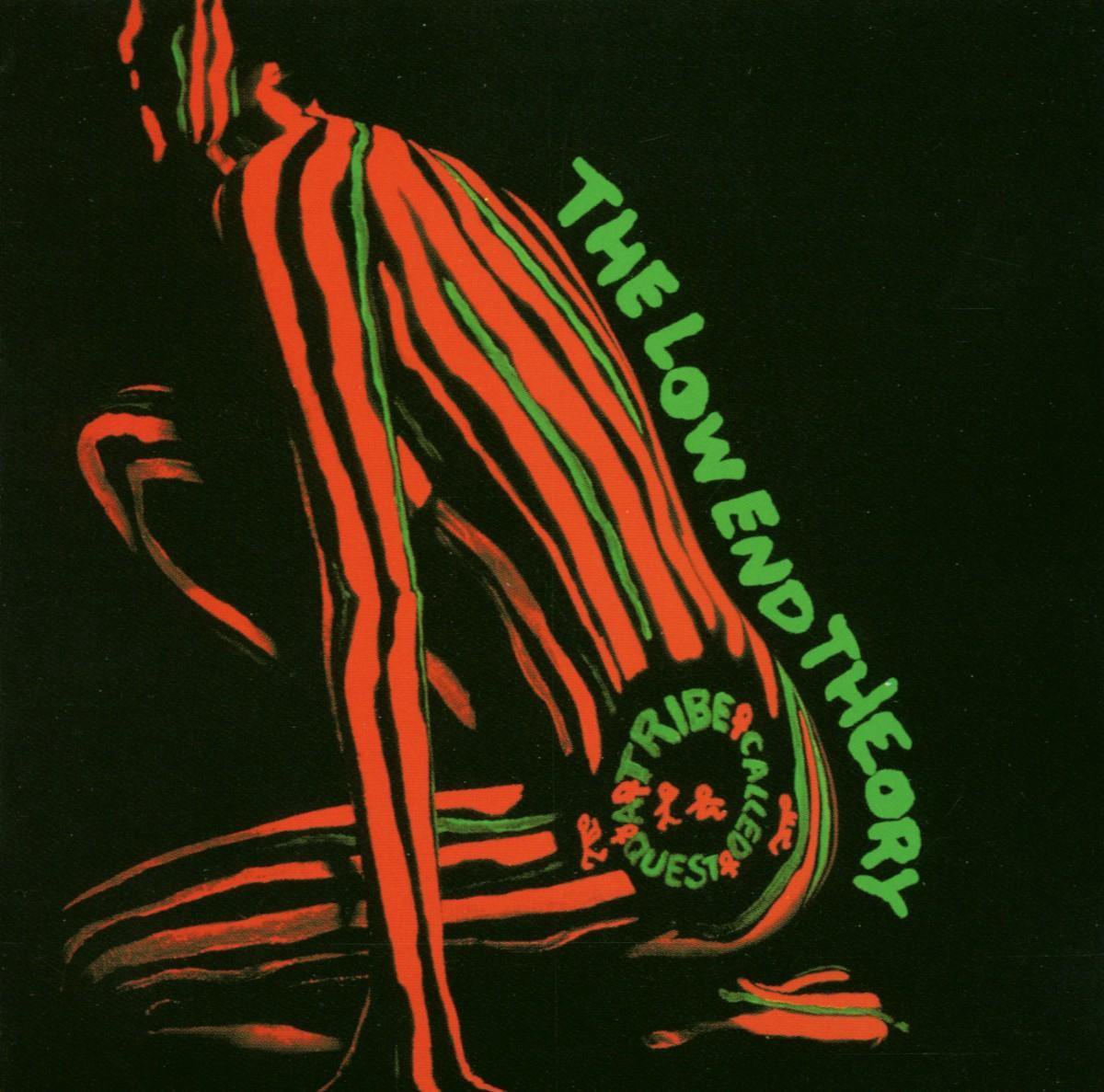 A Tribe Called Quest・The Low End Theory The Low End Theory, płyta winylowa - A Tribe Called Quest