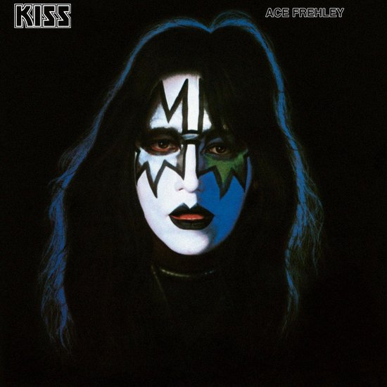Ace Frehley - Kiss Ace Frehley (CD) (Remastered)