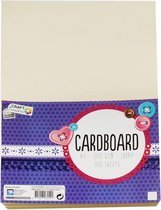 Cardboard A4 200gr. | Ivory