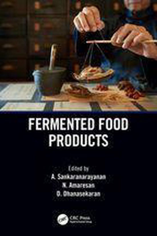 Fermented Food Products - cover
