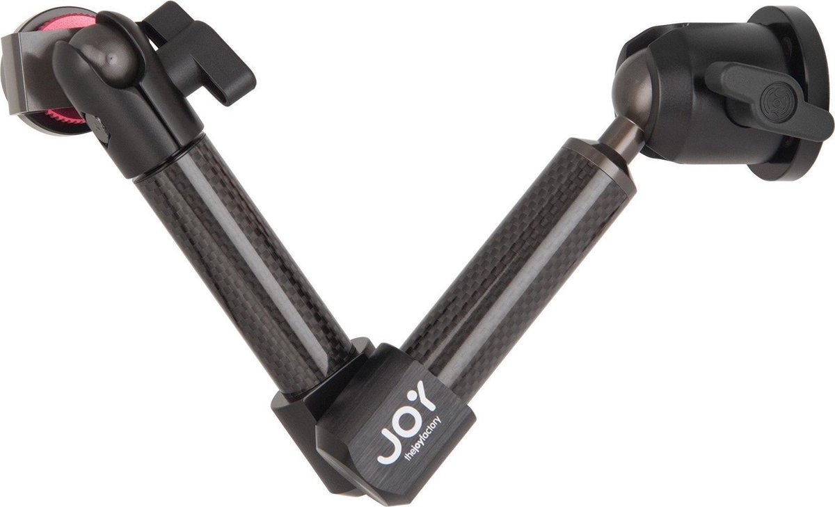 The Joy Factory MMU104 houder Binnen Passieve houder Zwart