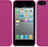 Gecko Profile Case Apple iPhone 5/5S Purple + Clear Guard