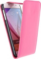 Xccess Flip Case Samsung Galaxy S6 Pink