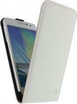 Mobilize Ultra Slim Flip Case Samsung Galaxy A3 White