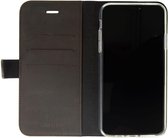 Valenta - Book Case - Classic Luxe - Vintage Bruin - Leer - iPhone 11 Pro Max