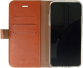 Valenta - Book Case - Classic Luxe - Bruin - Leer - iPhone 11 Pro Max