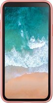LAUT Huex iPhone X(s) Marble Pink