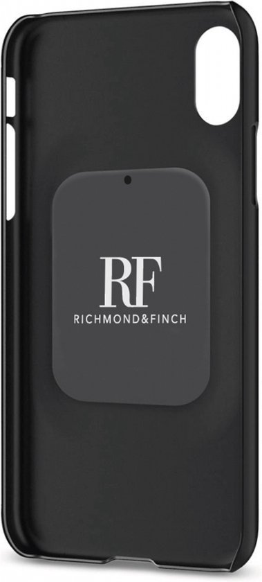 Richmond & Finch Metal Plate 3-pack Black