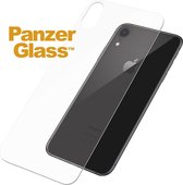 PanzerGlass Gehard Glas Back Protector voor de iPhone XR