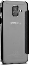 StilGut Berlin Book Type with NFC/RFID Blocking Samsung Galaxy A6 (2018) black