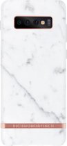 Richmond & Finch White Marble for Galaxy S10 White