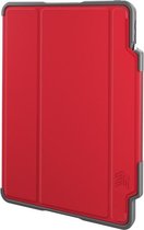 Dux Plus Rugged Bookcase iPad Pro 12.9 (2018) tablethoes - Rood