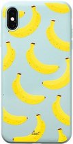 LAUT Tutti Frutti iPhone Xs Max Banana