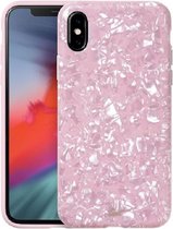 LAUT Pearl iPhone X(s) Pink Rose