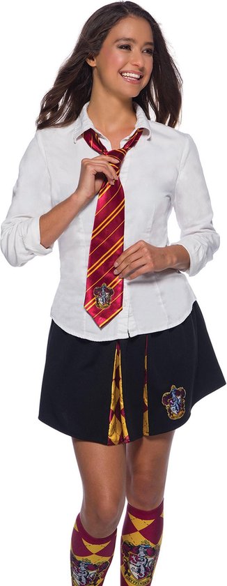 RUBIES FRANCE - Cravate Harry Potter Gryffondor adulte - Accessoires de  vêtements pour... | bol.com