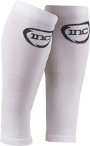INC Competition Calf Sleeves Wit / Zwart - maat M