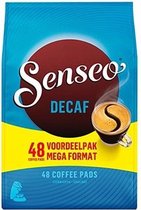 Senseo Decaf - 48 pads