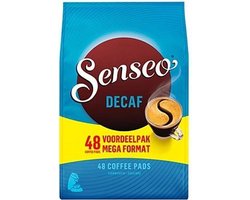 Senseo Decaf - 48 pads