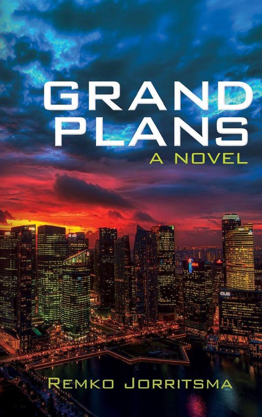 Grand Plans - cover